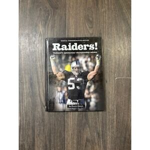 Raider Book San Francisco Chronicle